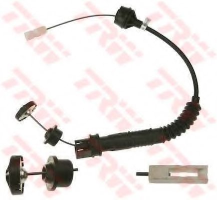 PEUGEOT 2150N3 Clutch Cable